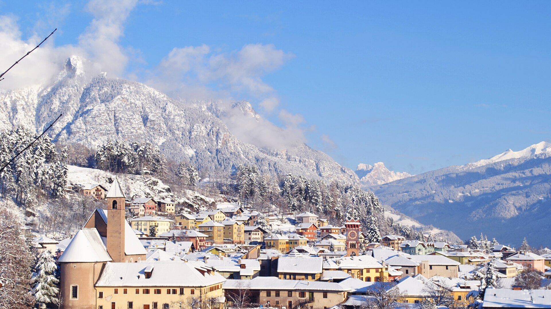 Cavalese Fiemme